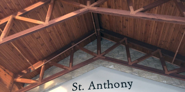 St. Anthony on the Lake Church
