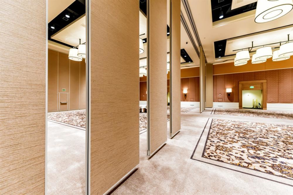 Movable Room Partitions