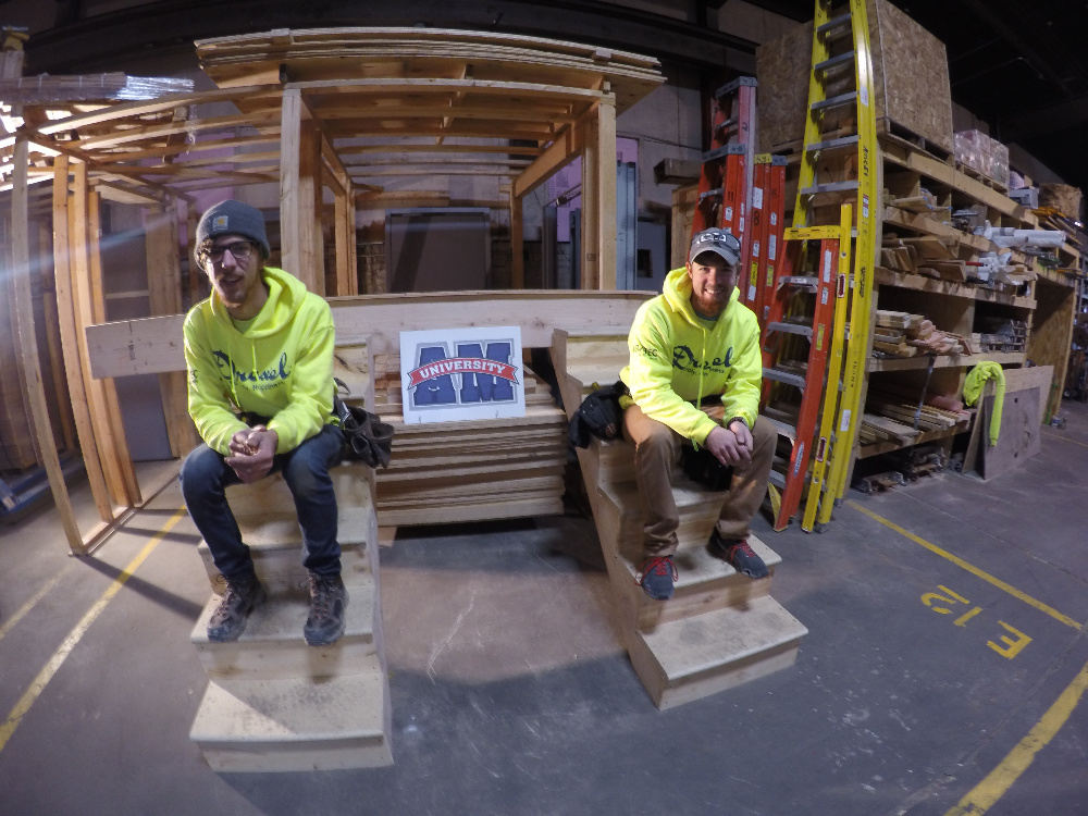 Construction apprenticeship in Milwaukee, WI