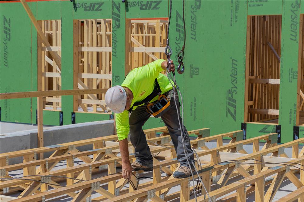 Paid carpenter apprentice job near West Allis: no experience req.