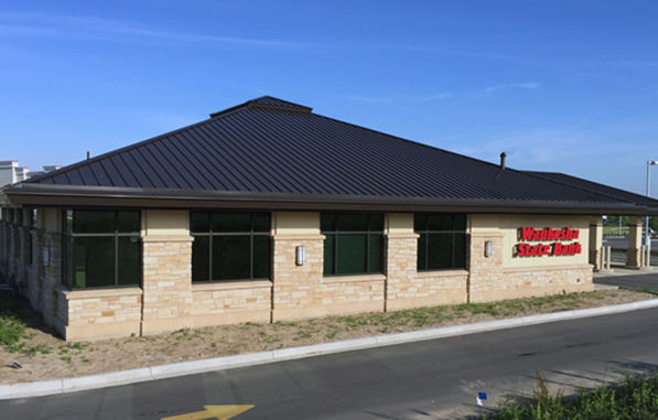 Waukesha Bank Building 