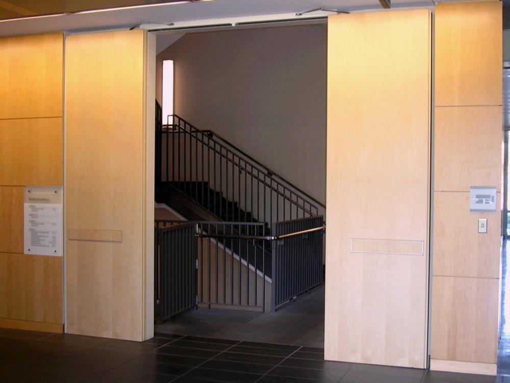 Unique Door Installations